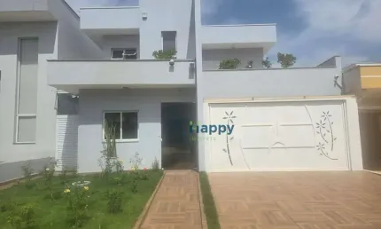 Casa com 3 dormitórios, 300 m² - venda por R$ 1.300.000,00 ou aluguel por R$ 7.492,00/mês - Condomínio Campos do Conde - Paulínia/SP