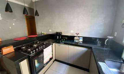 Casa com 3 dormitórios à venda, 100 m² por R$ 460.000,00 - João Aranha - Paulínia/SP