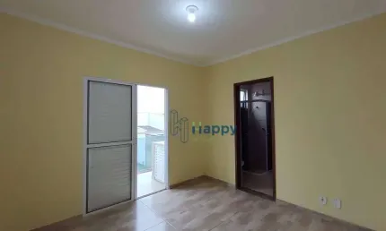 Apartamento com 1 dormitório para alugar, 35 m² por r$ 1.500,00/mês - parque dos servidores - paulínia/sp