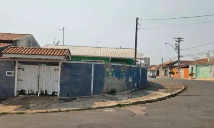 Casa com 3 dormitórios à venda, 160 m² por R$ 455.000 - Jardim Primavera - Paulínia/SP