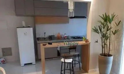 Apartamento com 3 dormitórios à venda, 92 m² por R$ 700.000,00 - Residencial Tons do Morumbi - Paulínia/SP