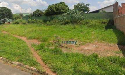 Terreno à venda, 250 m² por R$ 200.000,00 - Saltinho - Paulínia/SP