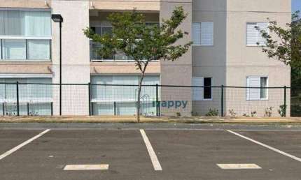 Apartamento com 3 dormitórios à venda, 80 m² por R$ 510.000,00 - Brisa da Mata - Manacás - Paulínia/SP