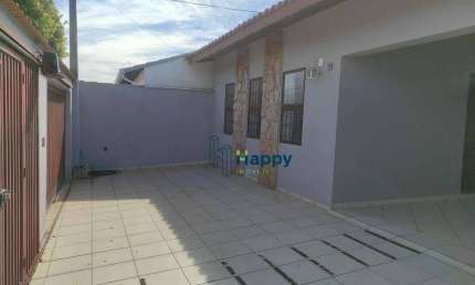 Casa com 3 dormitórios à venda, 172 m² por R$ 850.000,00 - Jardim dos Calegaris - Paulínia/SP