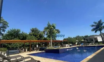 Casa com 3 dormitórios à venda, 163 m² por R$ 1.490.000,00 - Residencial Club Portinari - Paulínia/SP