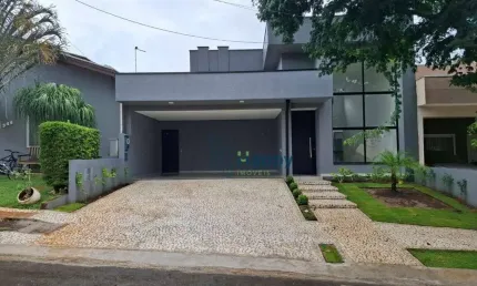Casa com 3 dormitórios à venda, 165 m² por R$ 1.150.000,00 - Condomínio Raizes - Paulínia/SP