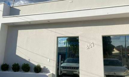Prédio à venda, 300 m² por R$ 1.800.000,00 - Nova Paulínia - Paulínia/SP
