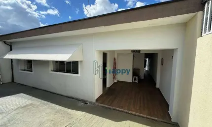 Casa com 2 dormitórios à venda, 139 m² por R$ 720.000 - Vila Bressani - Paulínia/SP