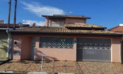 Casa com 5 dormitórios à venda, 200 m² por R$ 480.000,00 - São José - Paulínia/SP