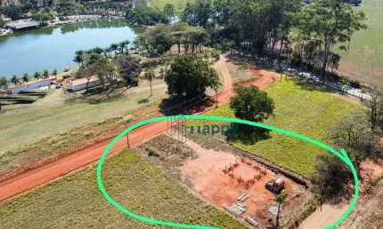 Terreno à venda, 1000 m² por r$ 550.000,00 - são josé - paulínia/sp