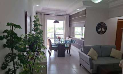 Apartamento com 2 dormitórios à venda, 67 m² por R$ 590.000,00 - Residencial Florença - Paulínia/SP