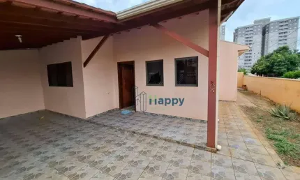 Casa com 3 dormitórios à venda, 120 m² por R$ 550.000,00 - Jardim dos Calegaris - Paulínia/SP