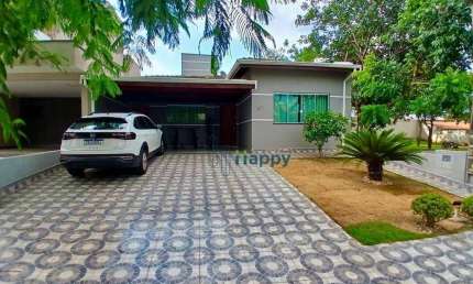Casa à venda, 220 m² por R$ 1.150.000,00 - Condomínio Campos do Conde - Paulínia/SP