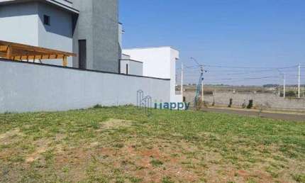 Terreno à venda, 233 m² por R$ 307.000,00 - Residencial Terras da Estância - Ala do Bosque - Paulínia/SP