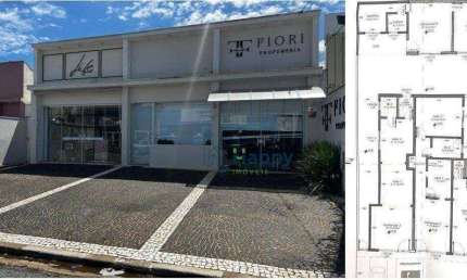Prédio à venda, 193 m² por R$ 1.800.000,00 - Nova Paulínia - Paulínia/SP