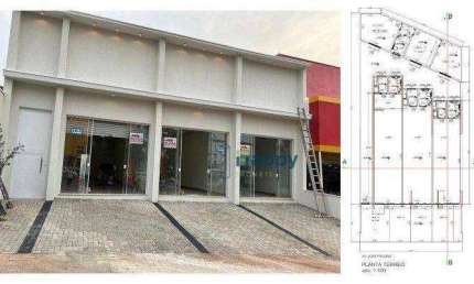 Prédio à venda, 234 m² por R$ 2.800.000,00 - Centro - Paulínia/SP