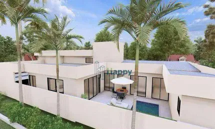 Casa à venda, 219 m² por r$ 2.050.000,00 - santorini residencial club - paulínia/sp