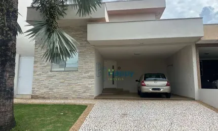 Casa com 3 dormitórios à venda, 229 m² por r$ 1.550.000,00 - residencial terras do fontanário - paulínia/sp