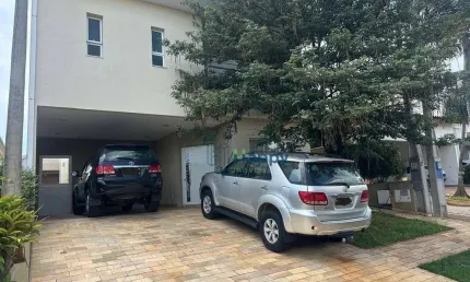 Casa com 4 dormitórios à venda, 294 m² por R$ 1.390.000,00 - Residencial Terras do Fontanário - Paulínia/SP