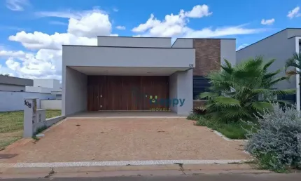 Casa com 3 dormitórios à venda, 206 m² por R$ 1.950.000 - Condomínio Villa Bella Siena - Paulínia/SP