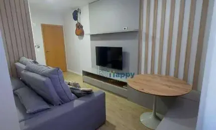Apartamento à venda, 46 m² por R$ 365.000,00 - Parque Ponte Romana - Paulínia/SP