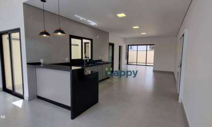Casa com 3 dormitórios à venda, 200 m² por R$ 1.570.000,00 - Residencial Royal Garden - Paulínia/SP