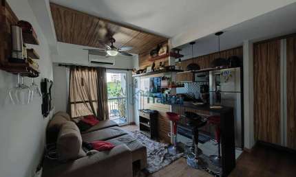 Apartamento com 2 dormitórios à venda, 58 m² por R$ 480.000 - Residencial Premiere Morumbi - Paulínia/SP