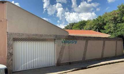 Casa com 3 dormitórios à venda, 122 m² por R$ 550.000,00 - Jardim Planalto - Paulínia/SP