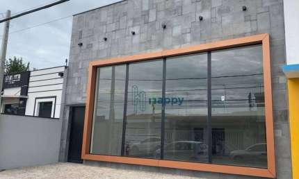 Salão para alugar, 285 m² por R$ 13.500/mês - Jardim Itapoan - Paulínia/SP