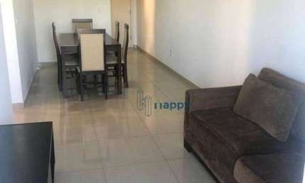 Apartamento com 2 dormitórios à venda, 79 m² por R$ 490.000,00 - Residencial Itália - Paulínia/SP