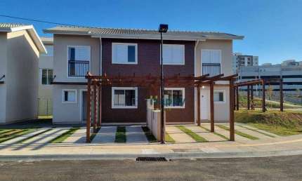 Casa com 2 dormitórios à venda, 84 m² por R$ 670.000,00 - Brisa da Mata - Vilage - Paulínia/SP