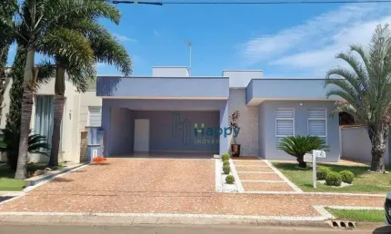 Casa com 3 dormitórios à venda, 288 m² por R$ 1.880.000,00 - Condomínio Residencial Athenas - Paulínia/SP
