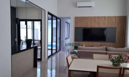 Casa com 3 dormitórios à venda, 221 m² por R$ 2.300.000,00 - Condomínio Villa Bella Siena - Paulínia/SP