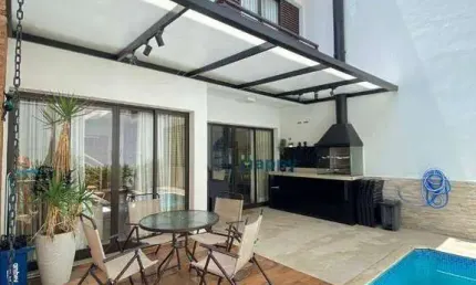 Casa com 3 dormitórios à venda, 120 m² por R$ 770.000,00 - Jardim De Gaya - Paulínia/SP