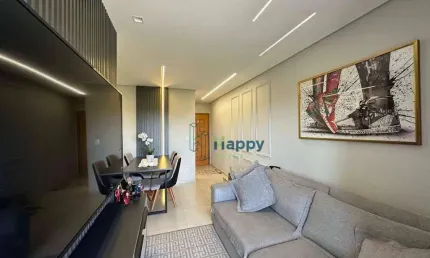 Apartamento à venda, 61 m² por R$ 520.000,00 - Residencial Paris - Paulínia/SP