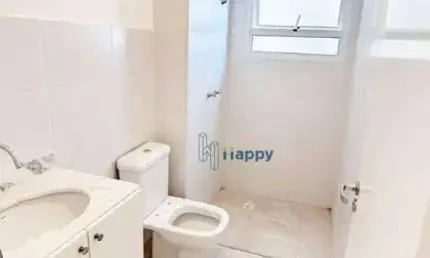 Apartamento com 2 dormitórios, 60 m² - venda por R$ 400.000,00 ou aluguel por R$ 3.003,00/mês - Brisa da Mata - Araucária - Paulínia/SP