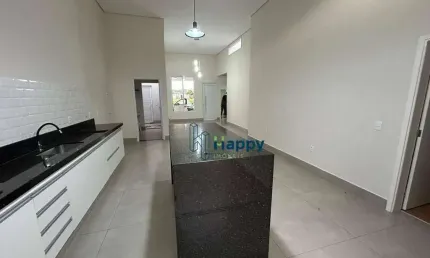 Casa com 3 dormitórios à venda, 140 m² por R$ 900.000,00 - Vila Monte Alegre - Paulínia/SP