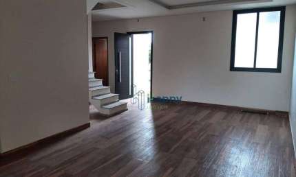 Casa com 3 dormitórios, 122 m² - venda por R$ 870.000,00 ou aluguel por R$ 5.130,00/mês - Residencial Terras da Estância - Ala do Bosque - Paulínia/SP