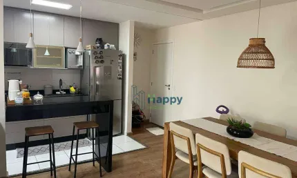 Apartamento com 2 dormitórios à venda, 86 m² por R$ 800.000,00 - Residencial Art&amp;Life - Paulínia/SP