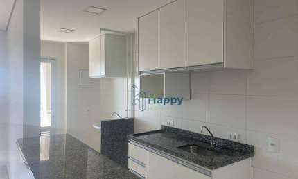 Apartamento para alugar, 86 m² por R$ 4.405,00/mês - Residencial Art&amp;Life - Paulínia/SP