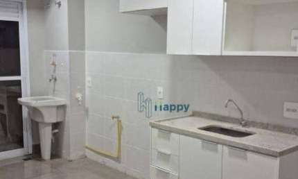 Apartamento com 2 dormitórios para alugar, 60 m² por R$ 2.970,00/mês - Brisa da Mata - Jatobás - Paulínia/SP