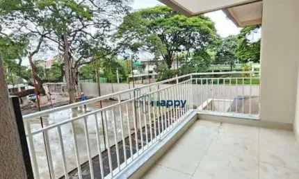 Apartamento com 2 dormitórios à venda, 73 m² por R$ 650.000 - Eco Vila Santa Margarida - Paulínia/SP