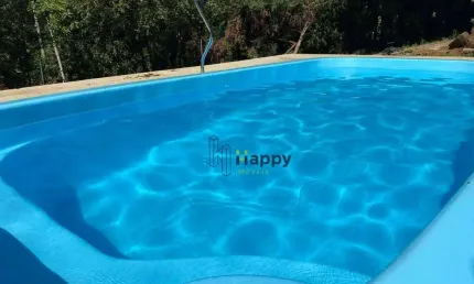Chácara com 3 dormitórios à venda, 2000 m² por R$ 650.000,00 - João Aranha - Paulínia/SP
