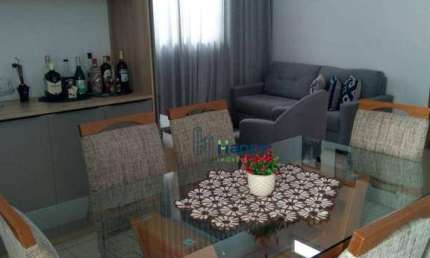 Casa com 3 dormitórios, 112 m² - venda por R$ 800.000 ou aluguel por R$ 4.225/mês - Residencial Villagio Vista Real - Paulínia/SP