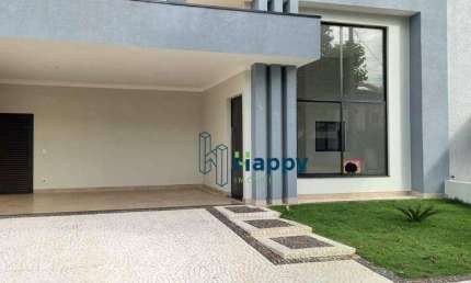 Casa com 3 dormitórios, 165 m² - venda por R$ 1.370.000,00 ou aluguel por R$ 8.210,00/mês - Condomínio Okinawa - Paulínia/SP