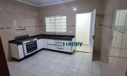 Casa com 2 dormitórios à venda, 159 m² por R$ 550.000 - Parque Bom Retiro - Paulínia/SP