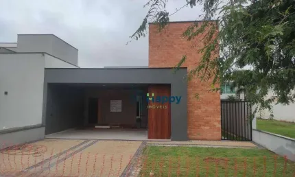 Casa com 3 dormitórios à venda, 159 m² por R$ 1.170.000,00 - Condomínio Campos do Conde II - Paulínia/SP