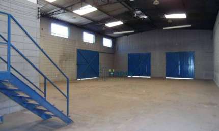 Galpão para alugar, 500 m² por R$ 9.000,00/mês - Santa Terezinha - Paulínia/SP
