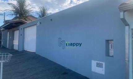 Casa com 3 dormitórios à venda, 84 m² por R$ 600.000 - João Aranha - Paulínia/SP