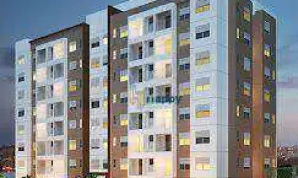 Apartamento com 3 dormitórios, 70 m² - venda por R$ 650.000,00 ou aluguel por R$ 3.790,00/mês - Morada Morumbi Residencial Clube - Paulínia/SP